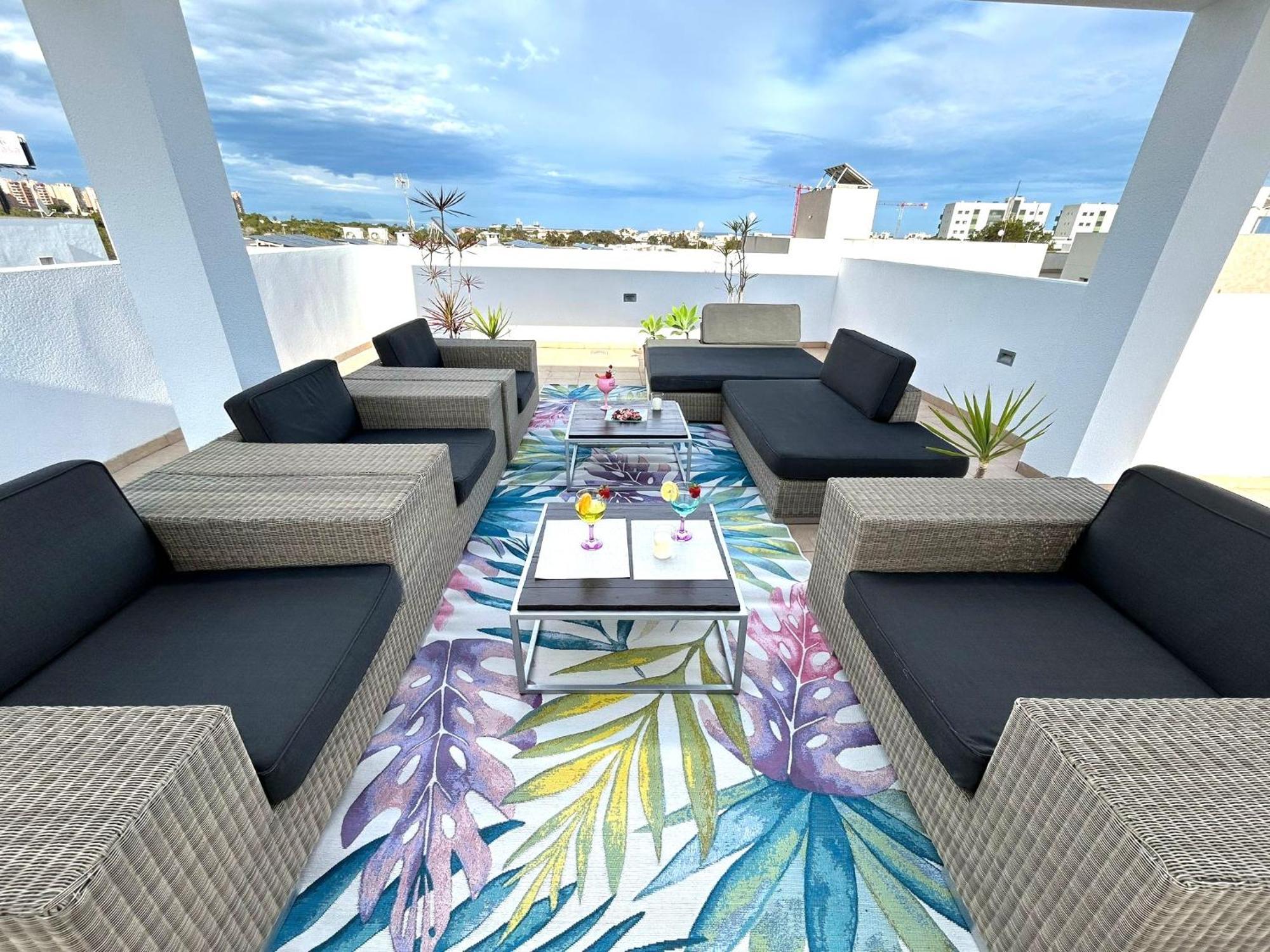 Margaritaville Pilar de la Horadada Buitenkant foto
